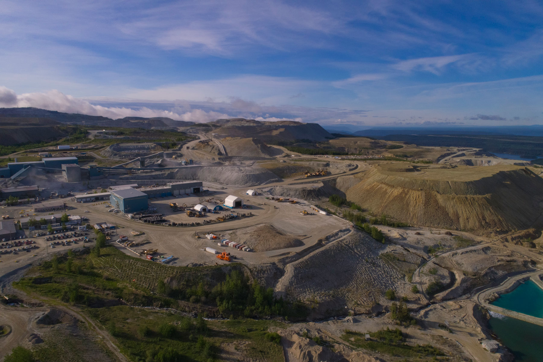 Williams Lake Tribune: Gibraltar Mine - Cariboo’s contribution to an essential metal