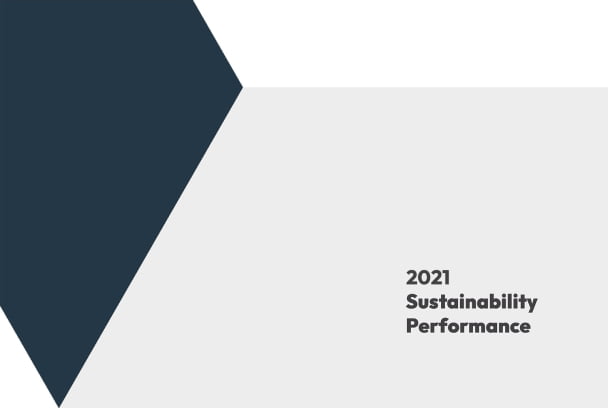 2021 ESG Summary Table