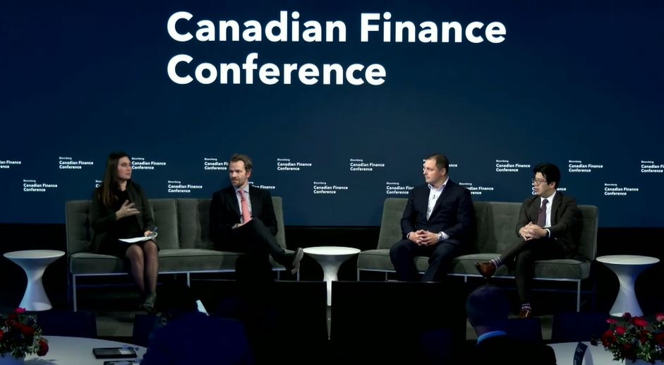 Taseko CFO Speaks at Bloomberg's Canadian Finance Conference