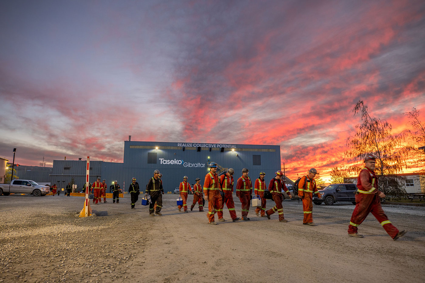 Gibraltar Mine: Celebrating 20 Years of Operations