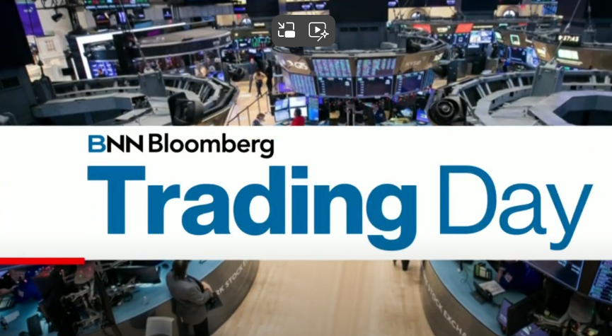 Taseko Mines CEO Stuart McDonald on BNN Trading Day: Copper in North America