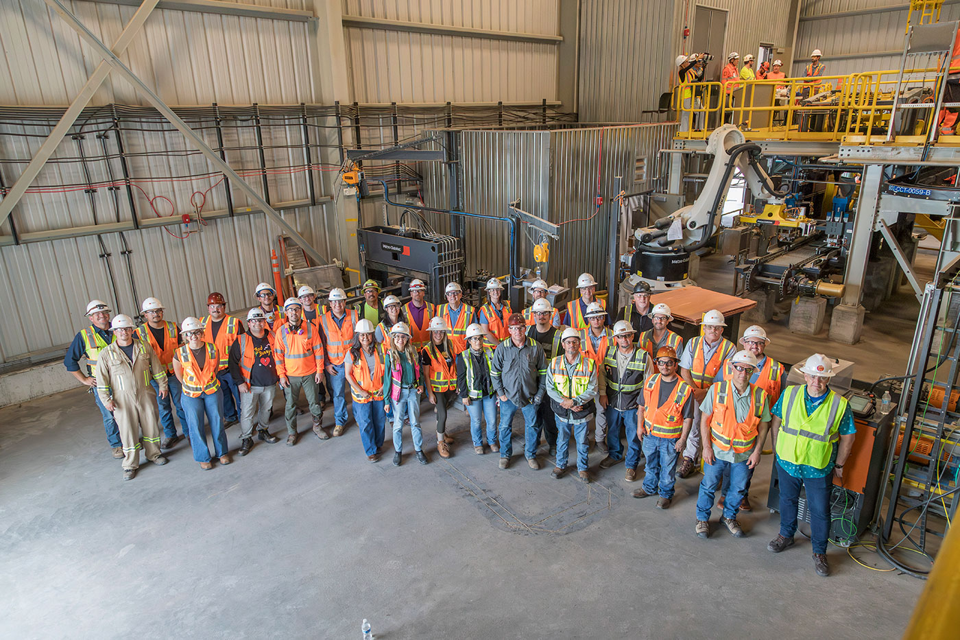 Florence Copper Produces First Copper Cathode, Marking Major Milestone for U.S. Copper Production