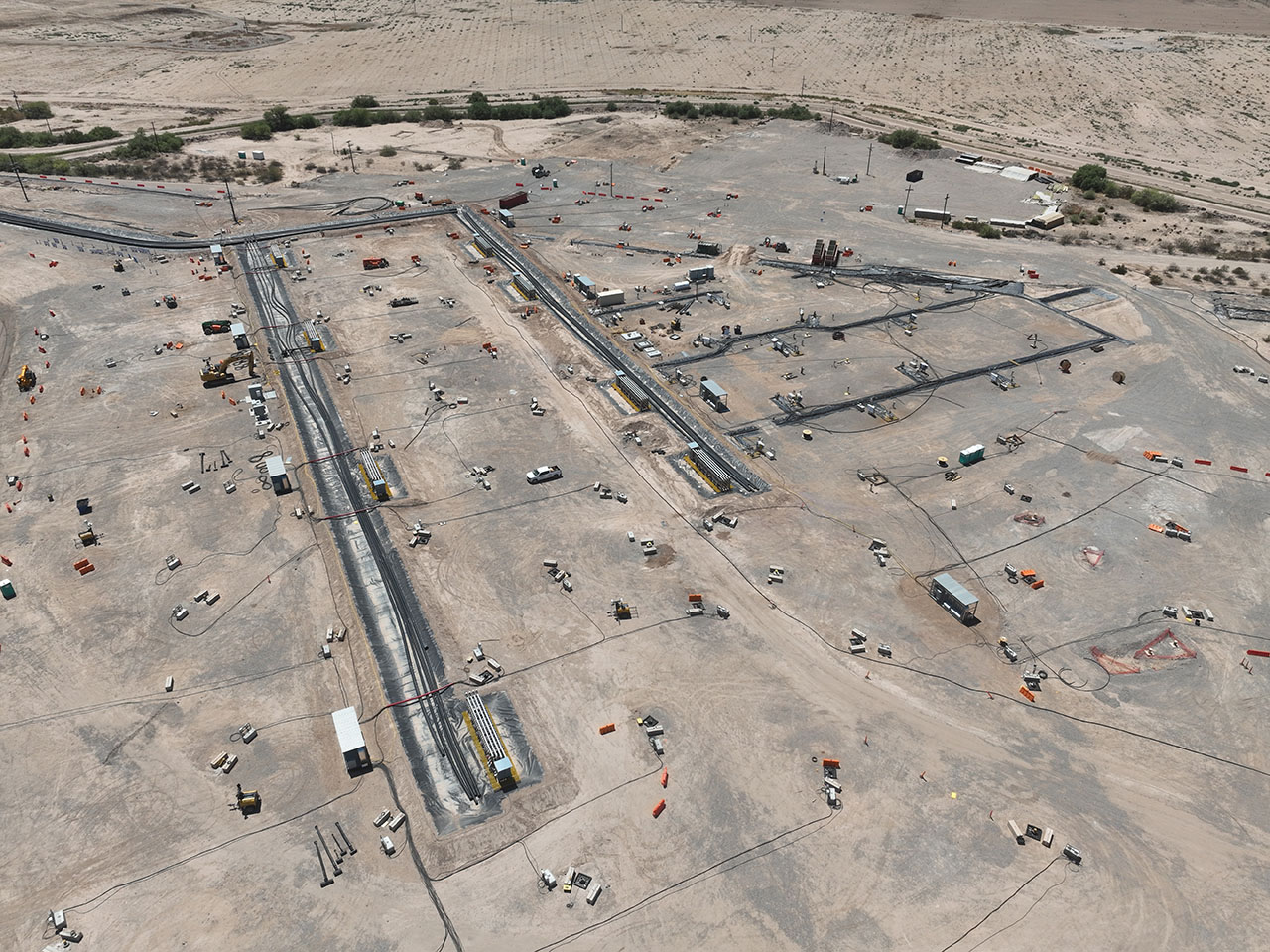 Taseko Mines' Florence project extracts copper without a pit or tunnels.