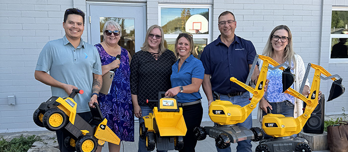 New Williams Lake Childcare Centre Opens with Support from Taseko